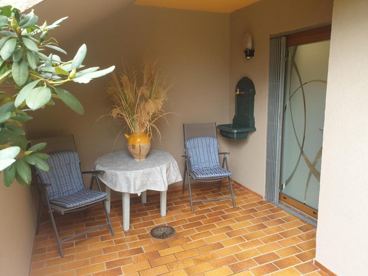 La Rocatelle Apartment Andlau-au-Val Exterior foto